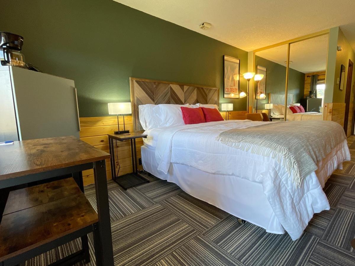 Relax, Adventure, Views, Amenities+Memories Leilighet Granby Eksteriør bilde