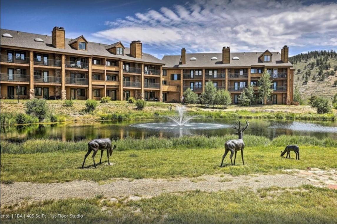 Relax, Adventure, Views, Amenities+Memories Leilighet Granby Eksteriør bilde