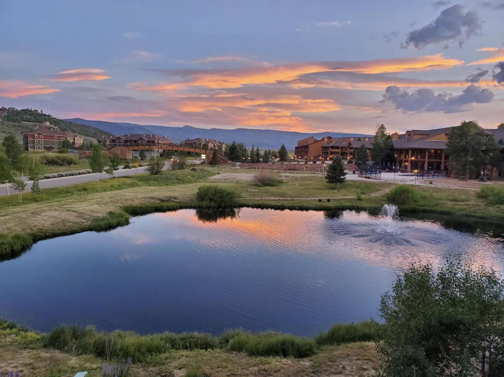 Relax, Adventure, Views, Amenities+Memories Leilighet Granby Eksteriør bilde
