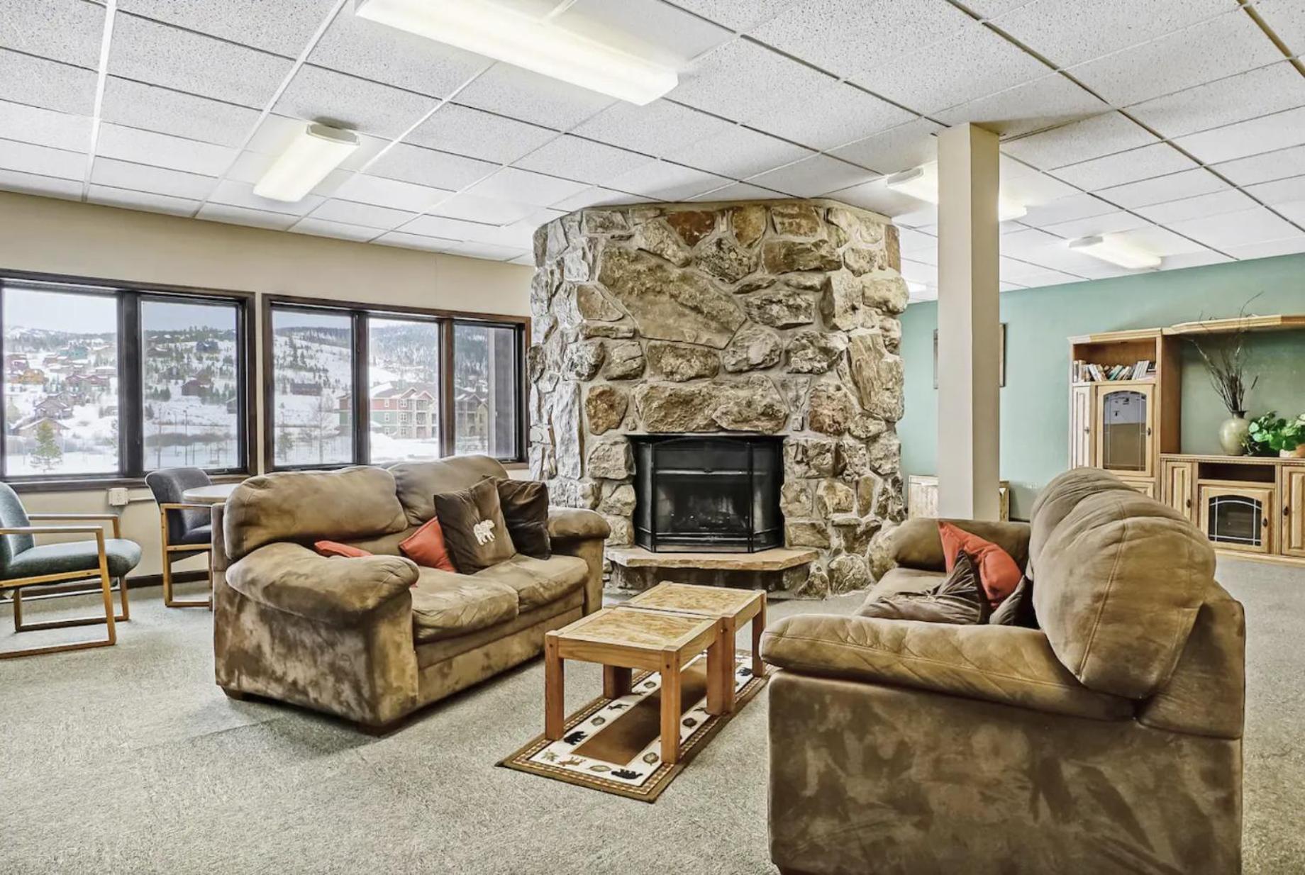 Relax, Adventure, Views, Amenities+Memories Leilighet Granby Eksteriør bilde