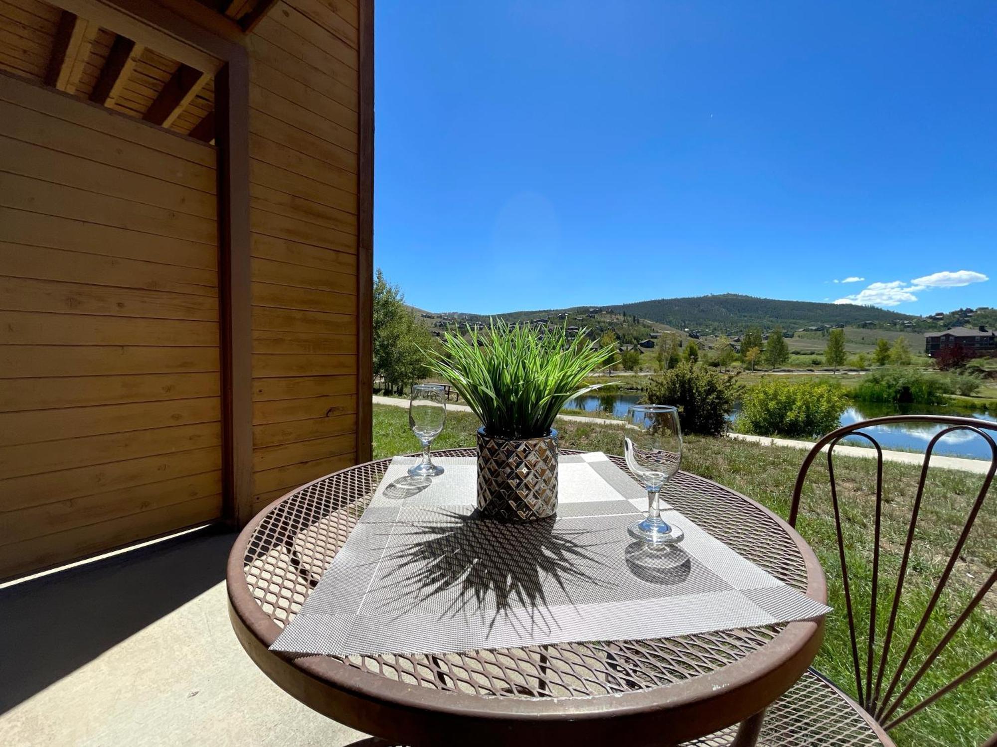 Relax, Adventure, Views, Amenities+Memories Leilighet Granby Eksteriør bilde