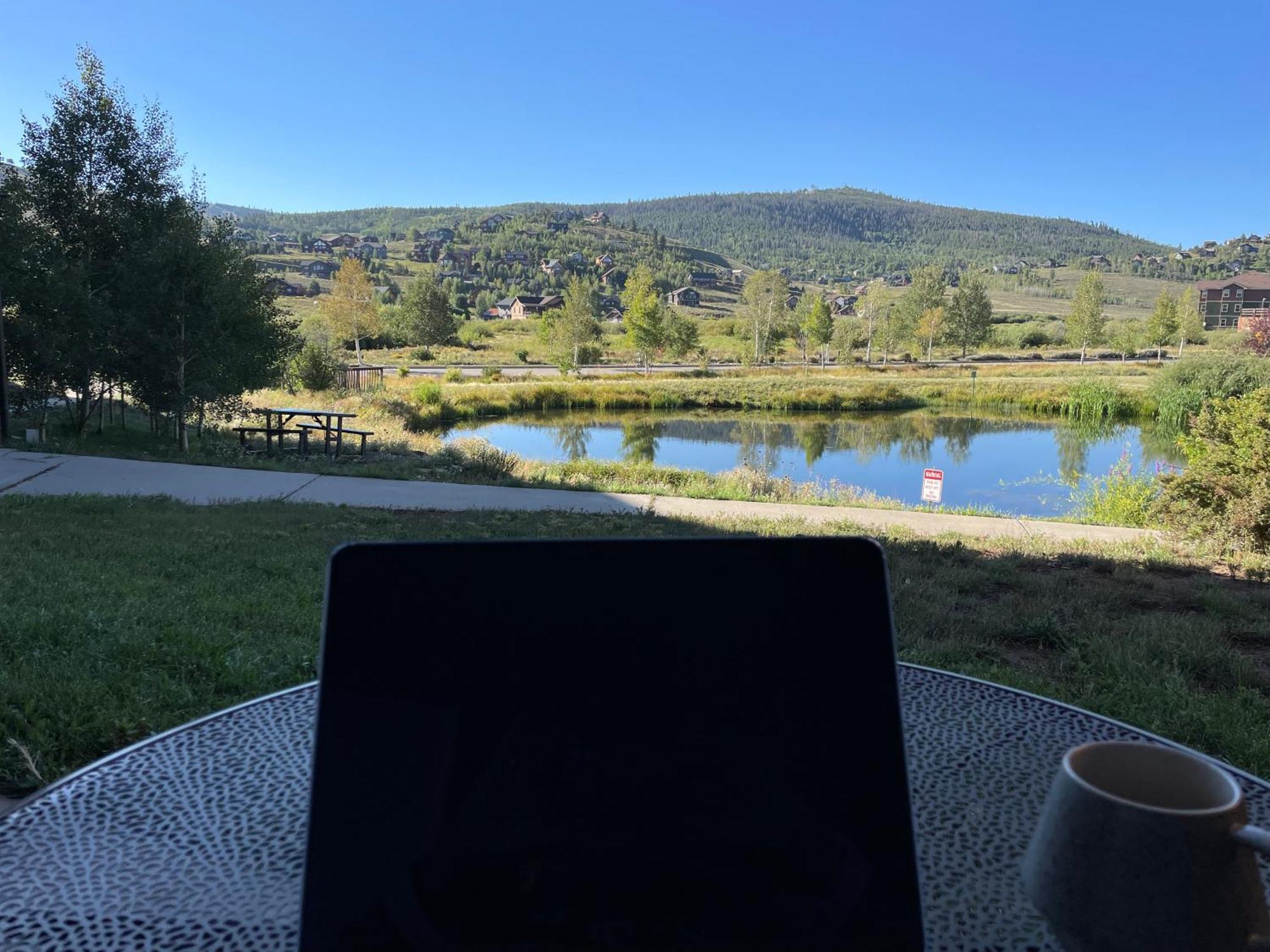 Relax, Adventure, Views, Amenities+Memories Leilighet Granby Eksteriør bilde