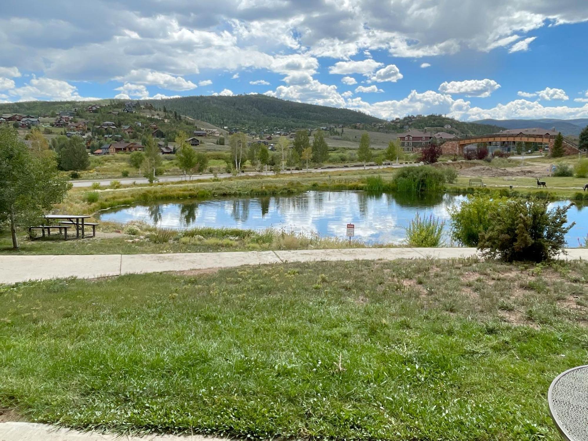 Relax, Adventure, Views, Amenities+Memories Leilighet Granby Eksteriør bilde